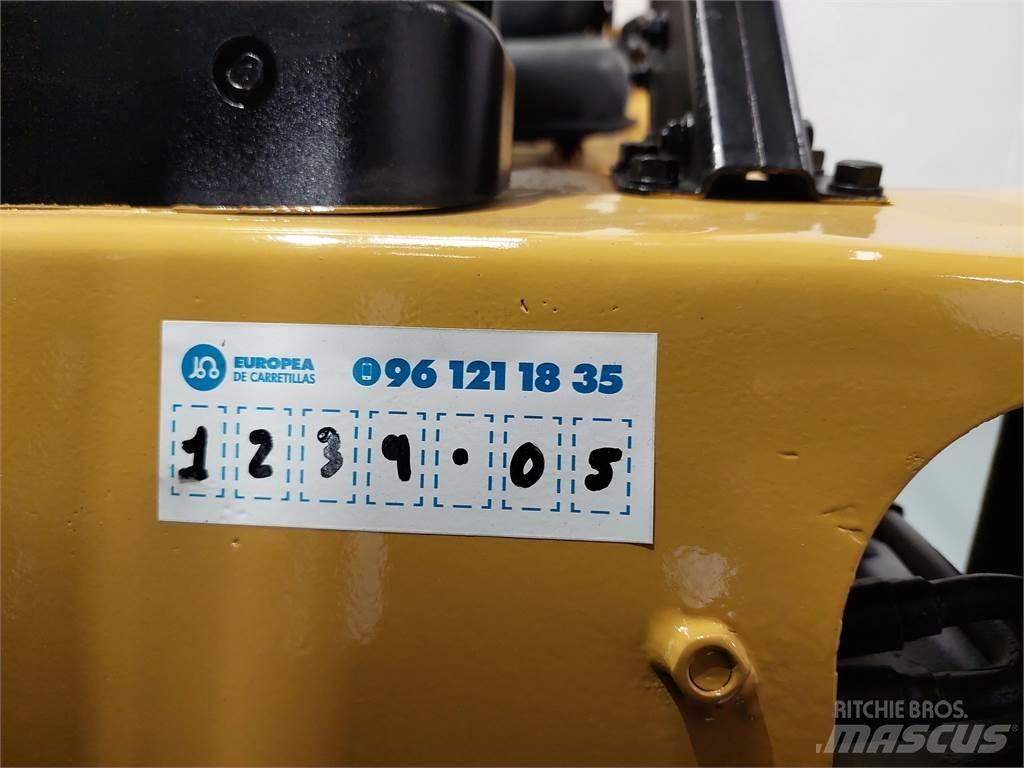 CAT DP50K MC Diesel Forklifts