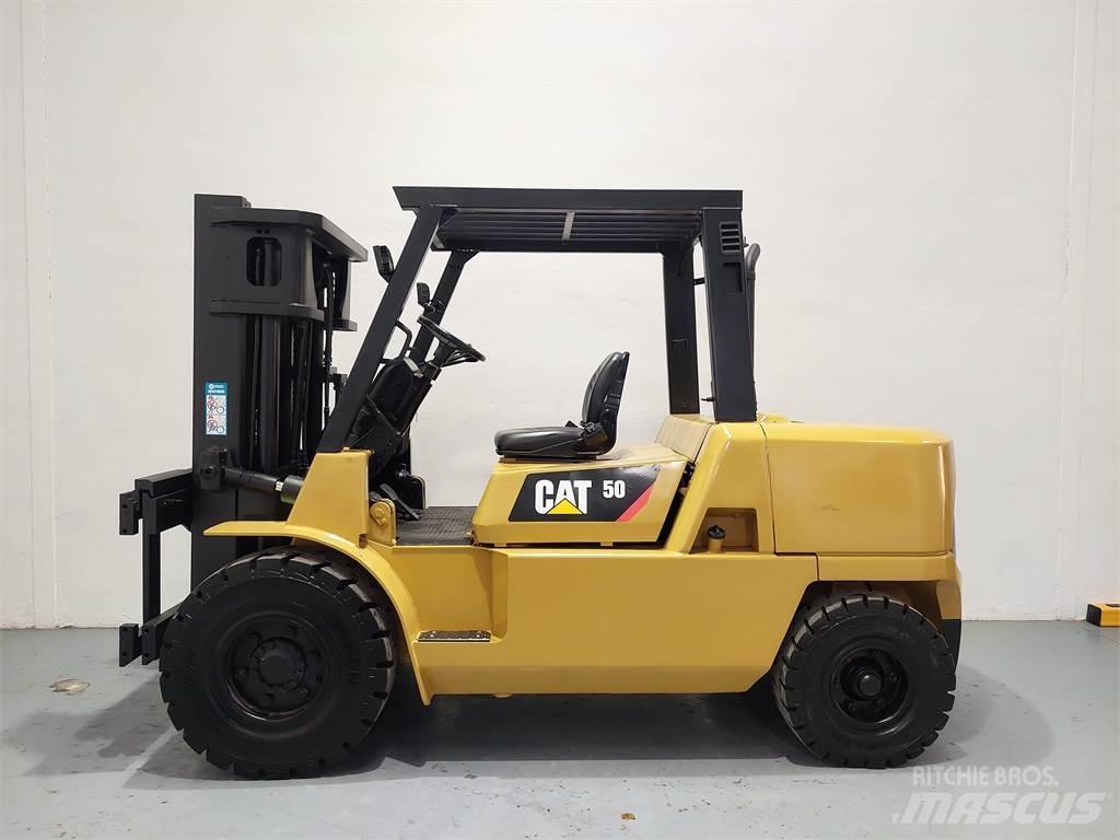 CAT DP50K MC Diesel Forklifts