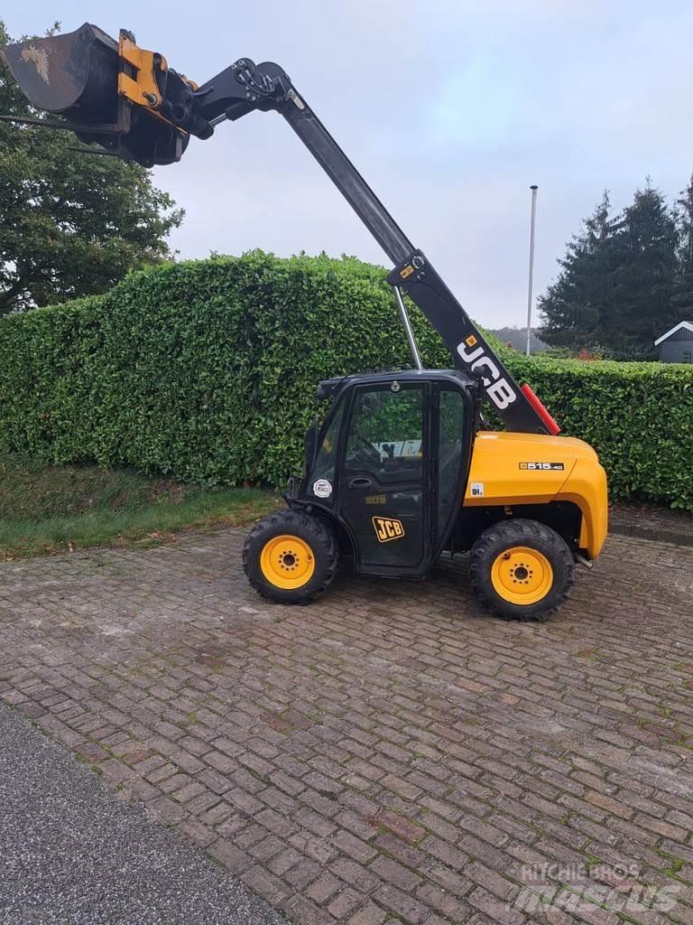 JCB 515-40 Telescopic Handlers