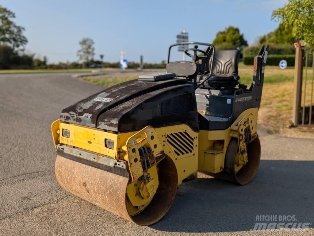 Bomag BW 120 AD-4 Twin drum rollers