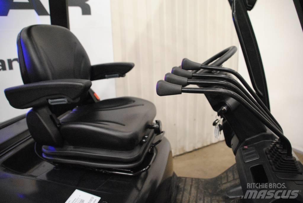 Hangcha CPD15-XD4 Electric Forklifts