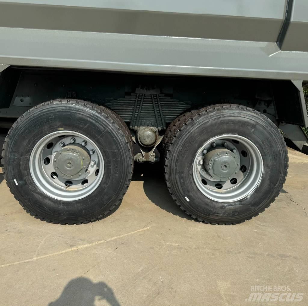 Howo 371 Dump Trucks