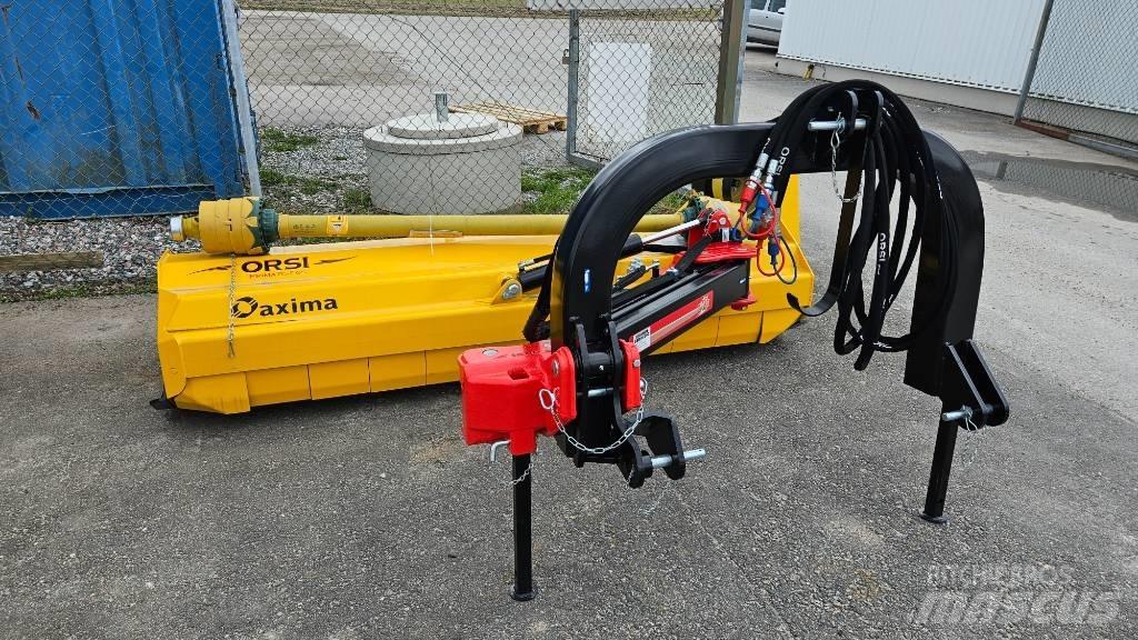 Orsi Primatist GS250 Pasture Mowers And Toppers