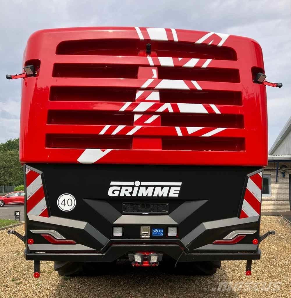 Grimme REXOR 6200 Farm Equipment - Others
