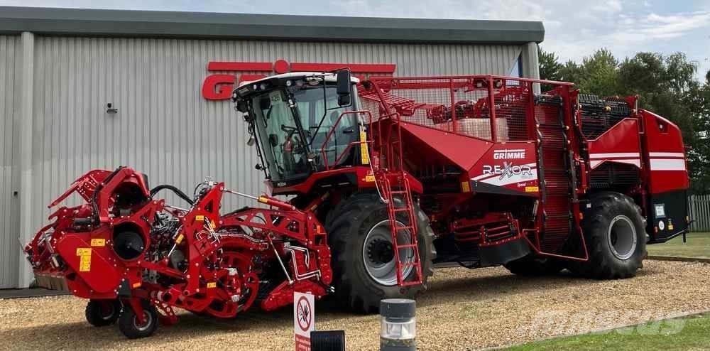 Grimme REXOR 6200 Farm Equipment - Others