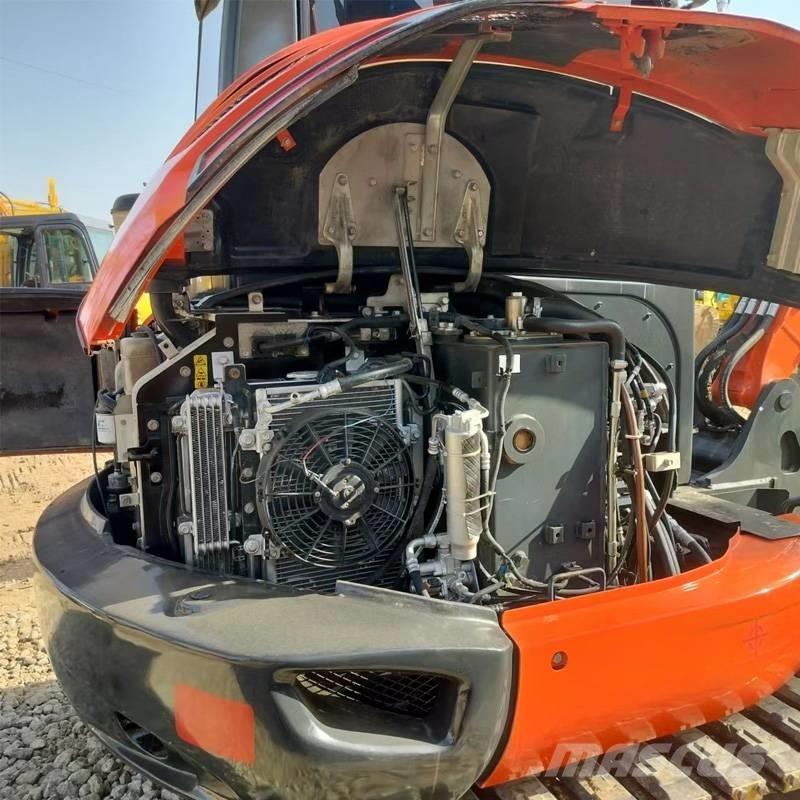 Kubota KX 165 Mini Excavators <7t (Mini Diggers)