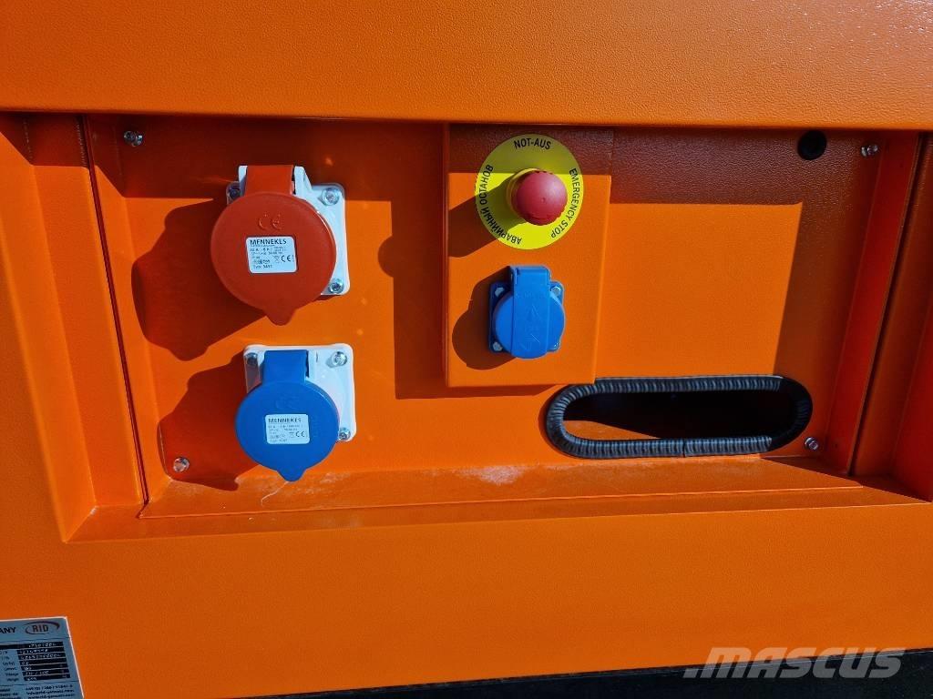  RID 130S Diesel Generators