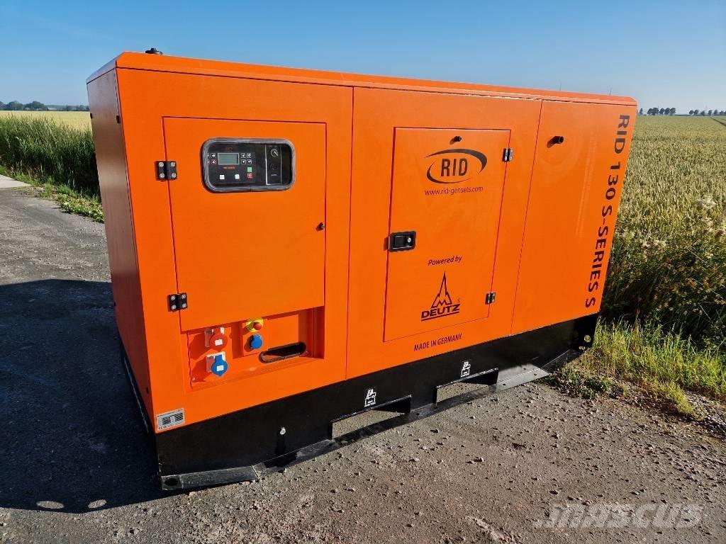  RID 130S Diesel Generators