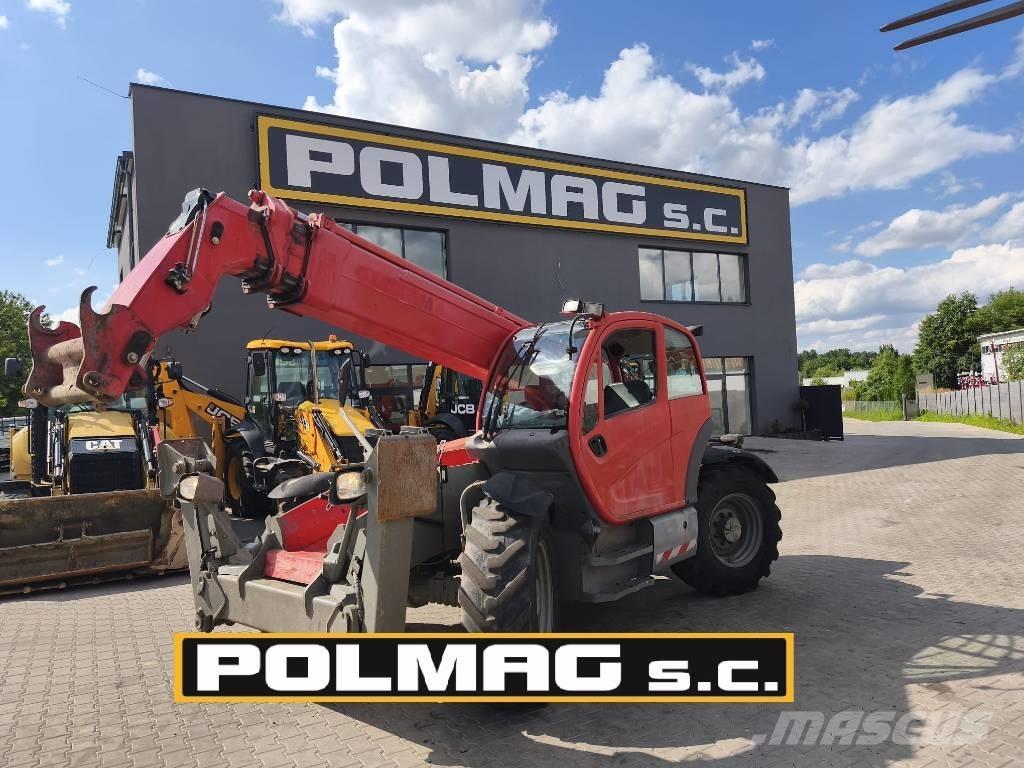 Manitou MT 1436 Telescopic Handlers