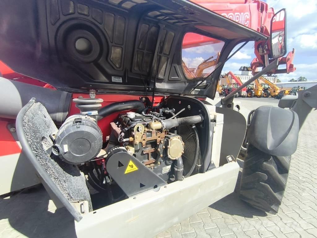 Manitou MT 1436 Telescopic Handlers
