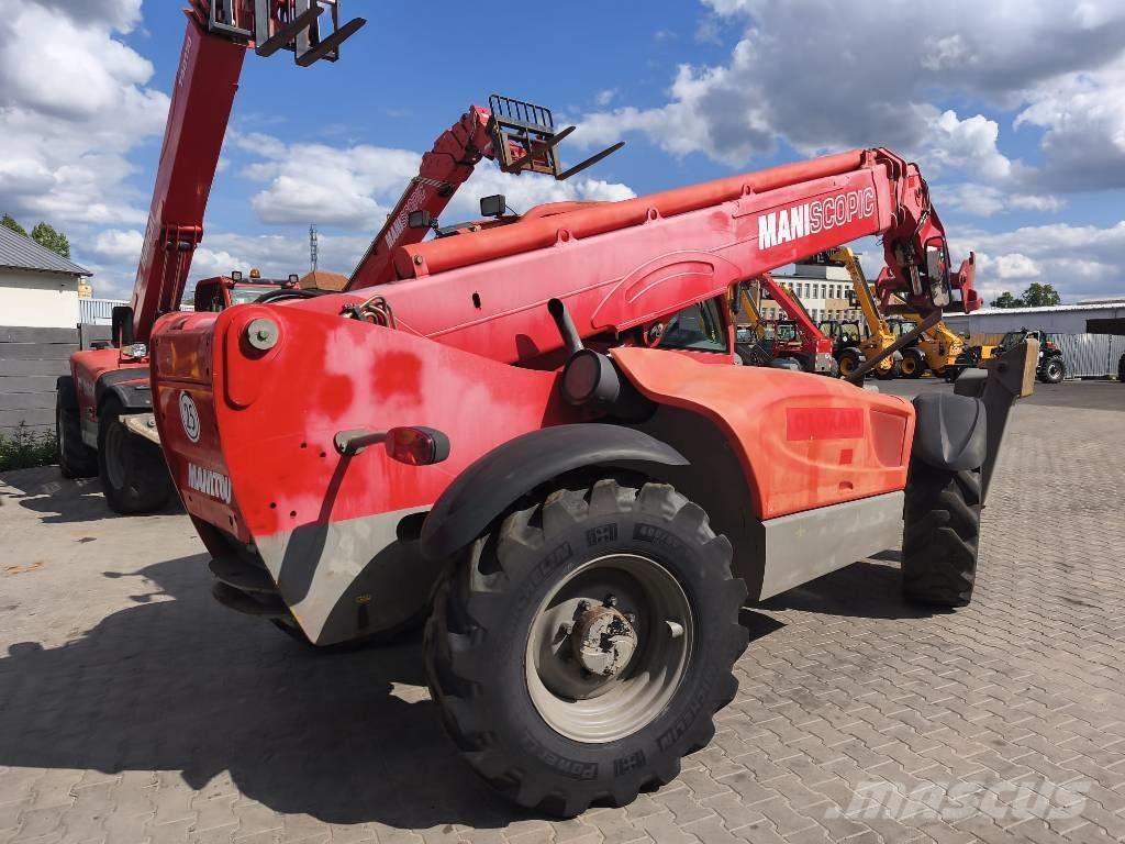 Manitou MT 1436 Telescopic Handlers