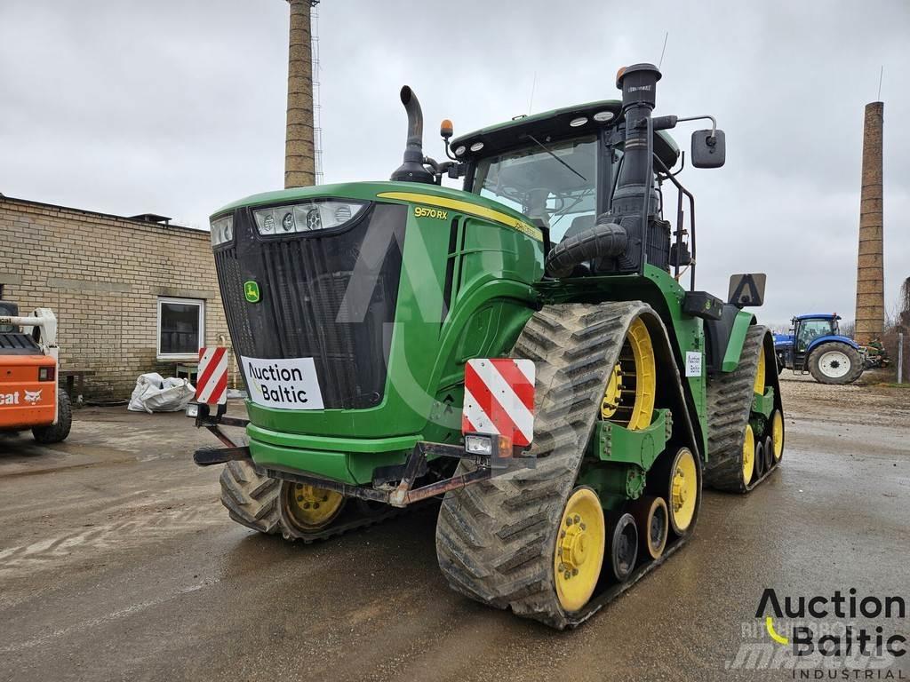 John Deere 9570 RX Tractors