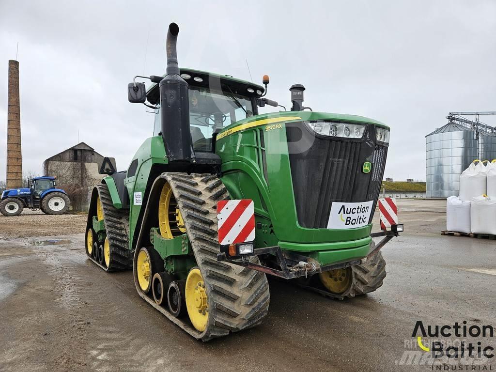 John Deere 9570 RX Tractors