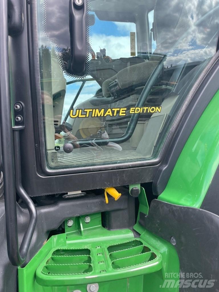 John Deere 6250 R Tractors