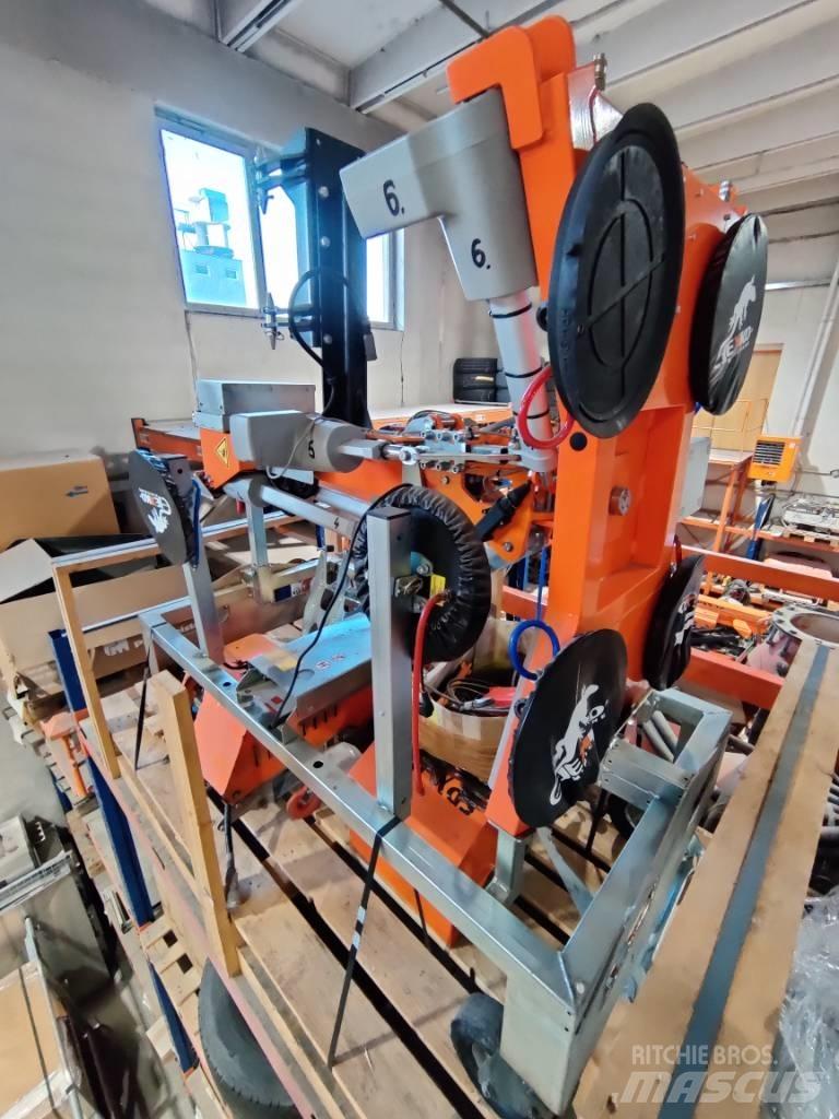 Jekko MV600-3E+ Other Attachment / Components