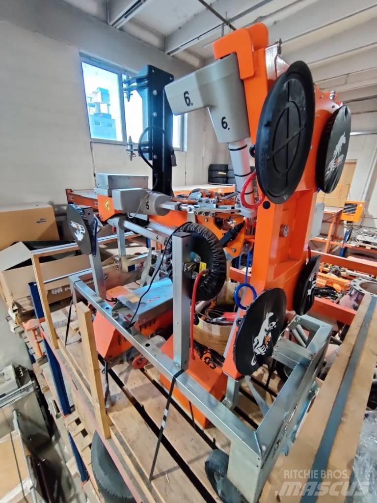 Jekko MV600-3E+ Other Attachment / Components