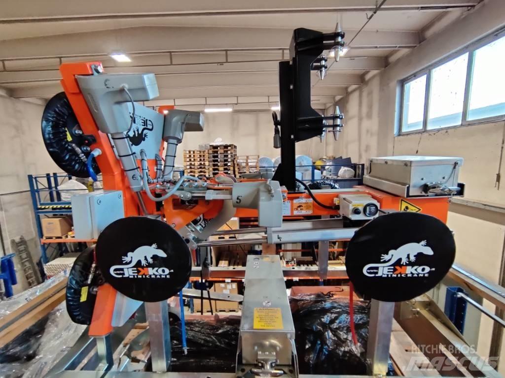 Jekko MV600-3E+ Other Attachment / Components