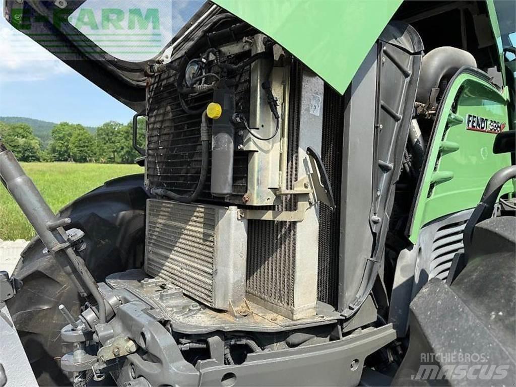 Fendt 927 vario Tractors
