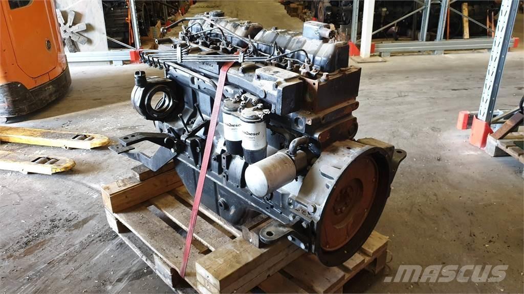 Sisu . Engines