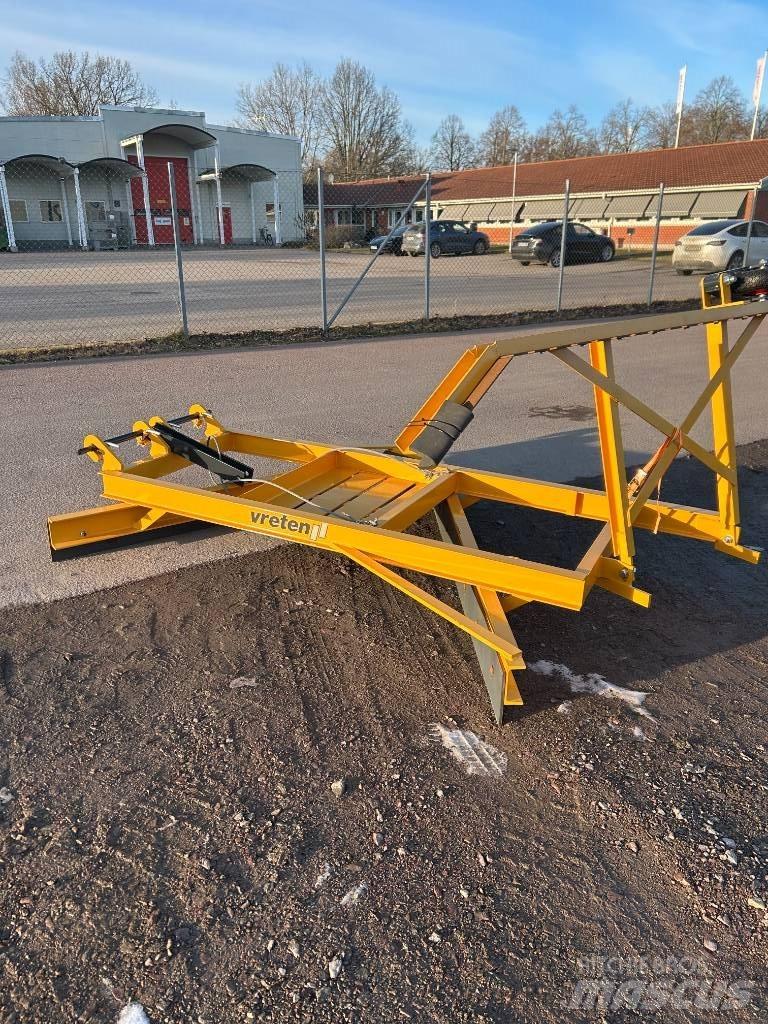 Vreten V2-200 Road Drags