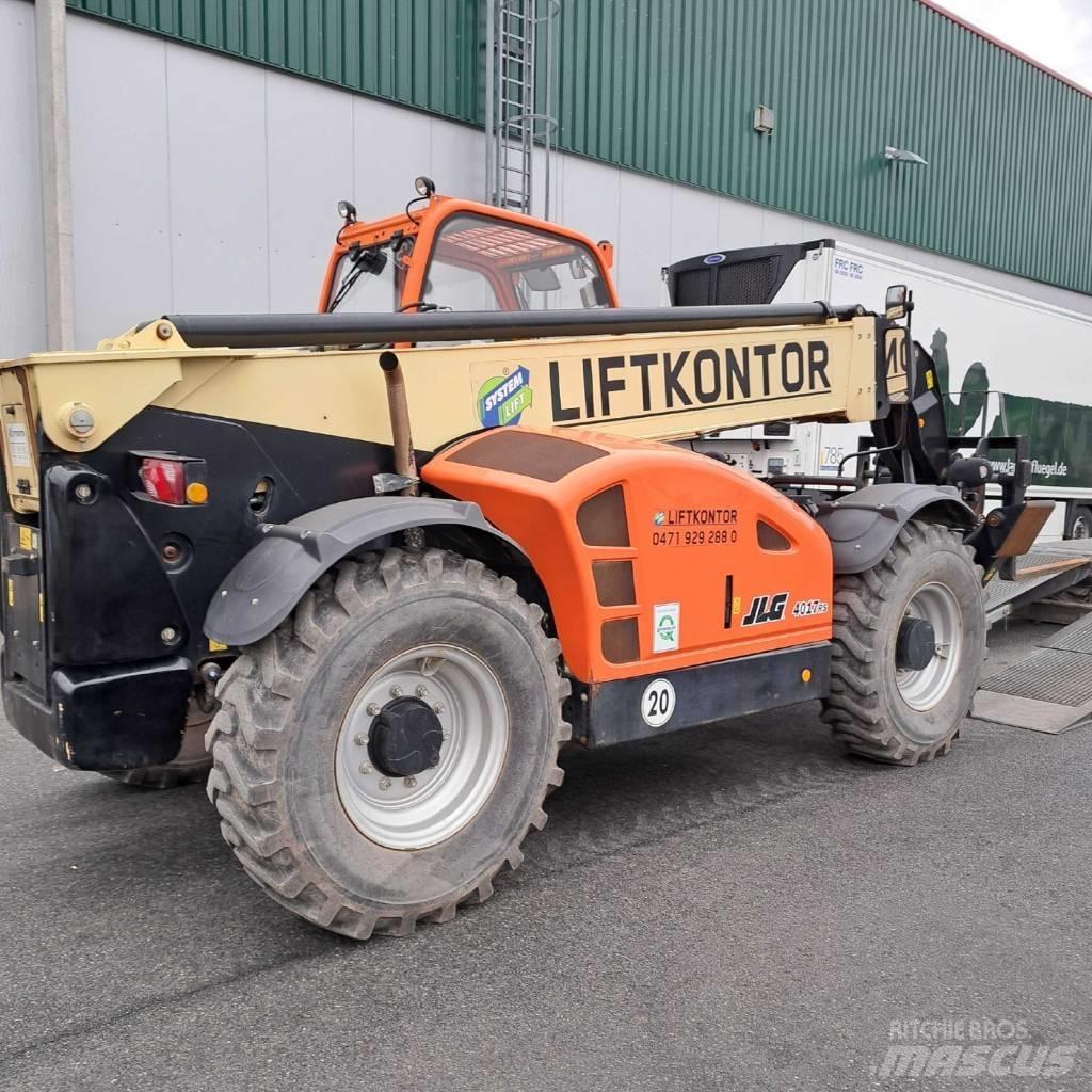 JLG 4017 RS II Telescopic Handlers