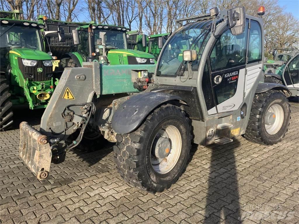 Kramer KT559 Telehandlers for Agriculture