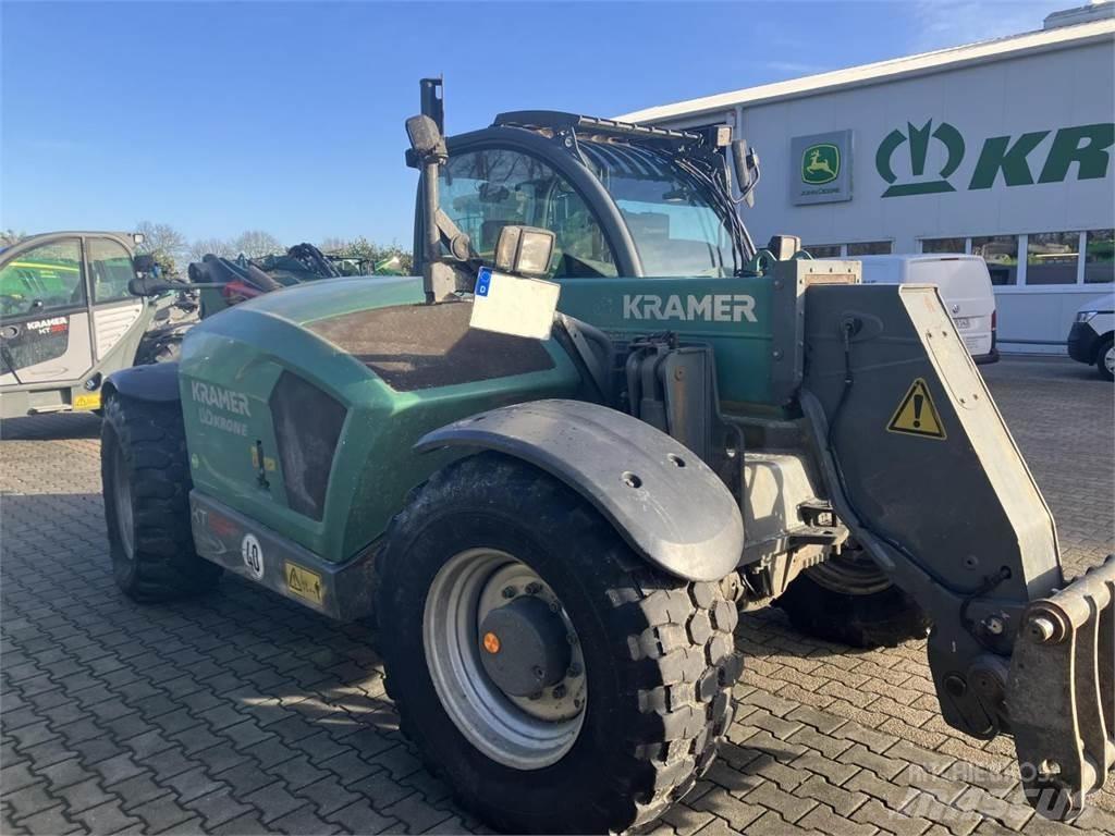 Kramer KT559 Telehandlers for Agriculture