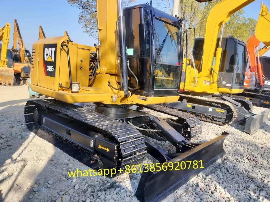 CAT 308 Crawler Excavators