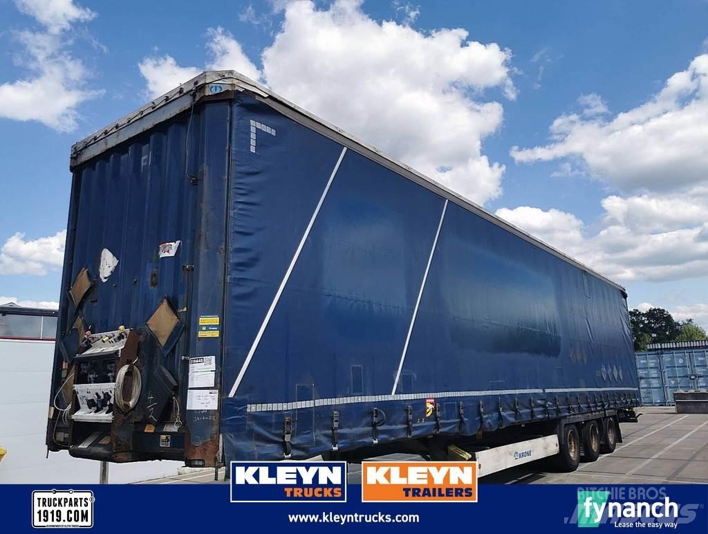Krone N/A MEGA Curtain  trailers