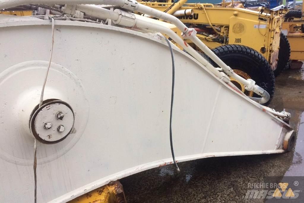 CAT Boom 330D Other Components