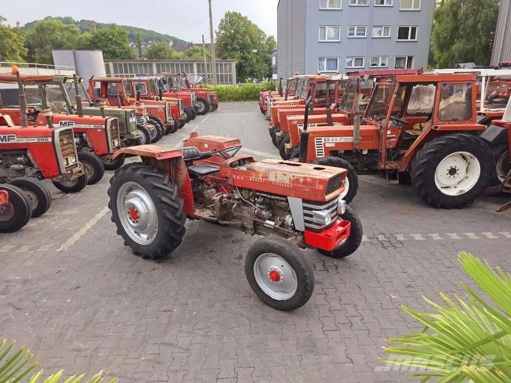 Massey Ferguson 158 Tractors