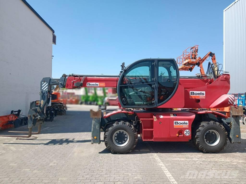 Magni RTH5.18 Telescopic Handlers