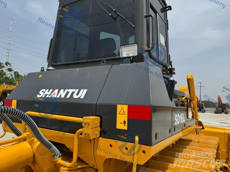 Shantui SD 16 Crawler dozers