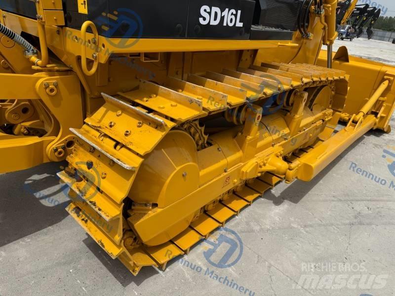 Shantui SD 16 Crawler dozers