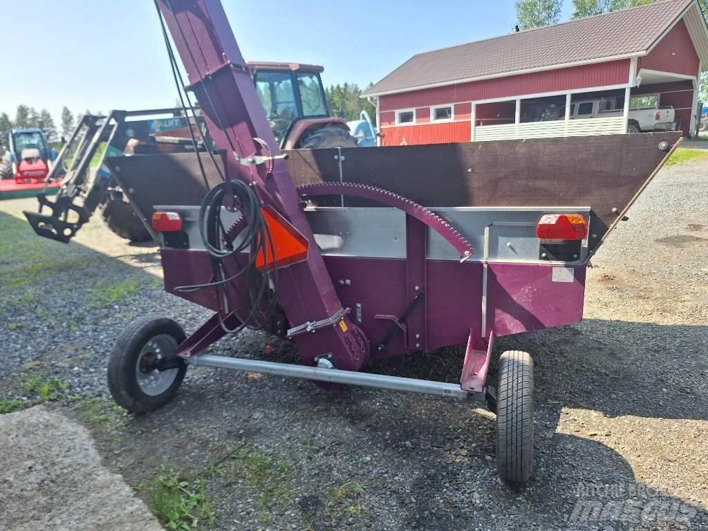 Murska MMTL Conveying Equipment