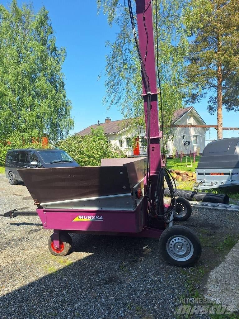 Murska MMTL Conveying Equipment