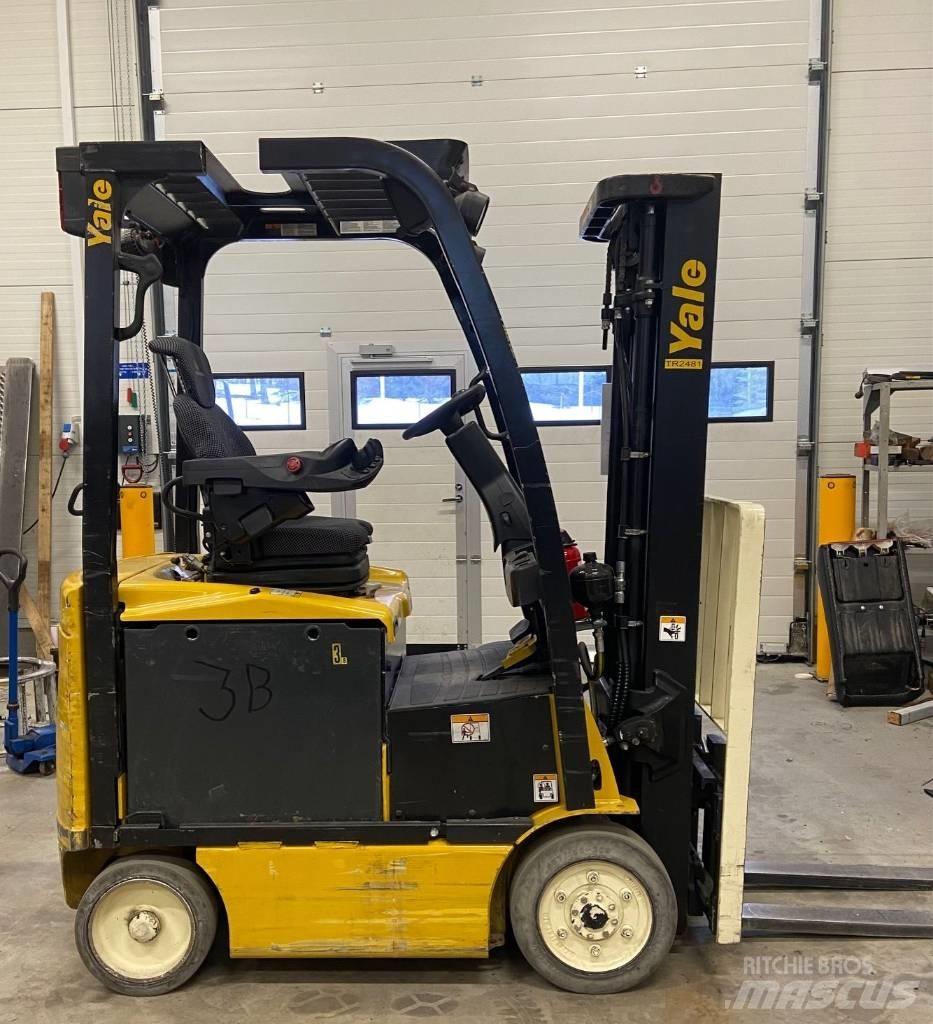 Yale ERC16VA Electric Forklifts