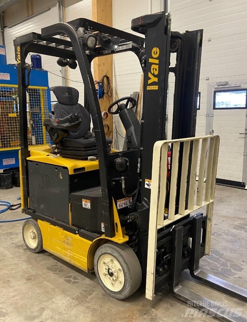 Yale ERC16VA Electric Forklifts