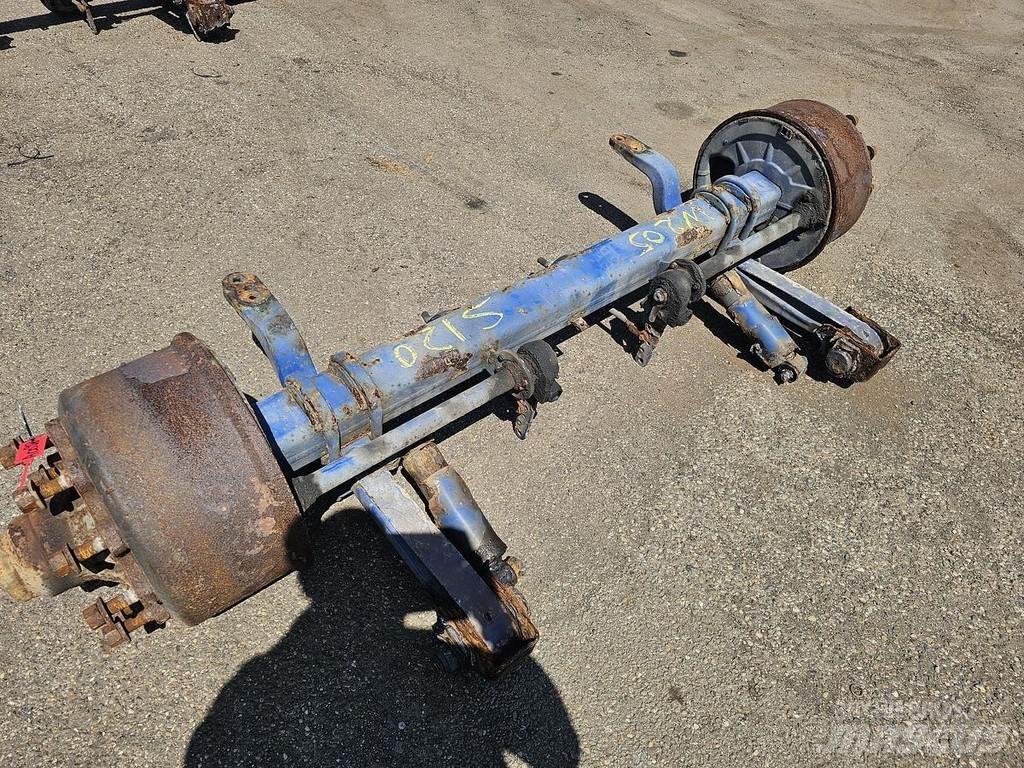 BPW HSF 9010 ECO-P Axles