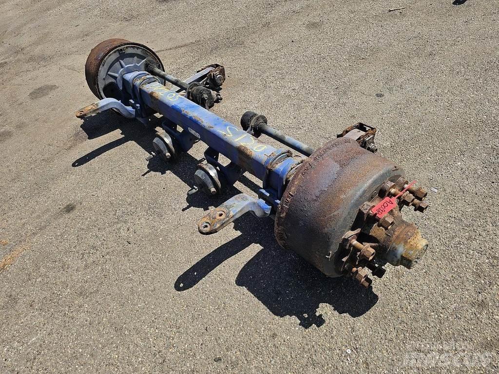 BPW HSF 9010 ECO-P Axles