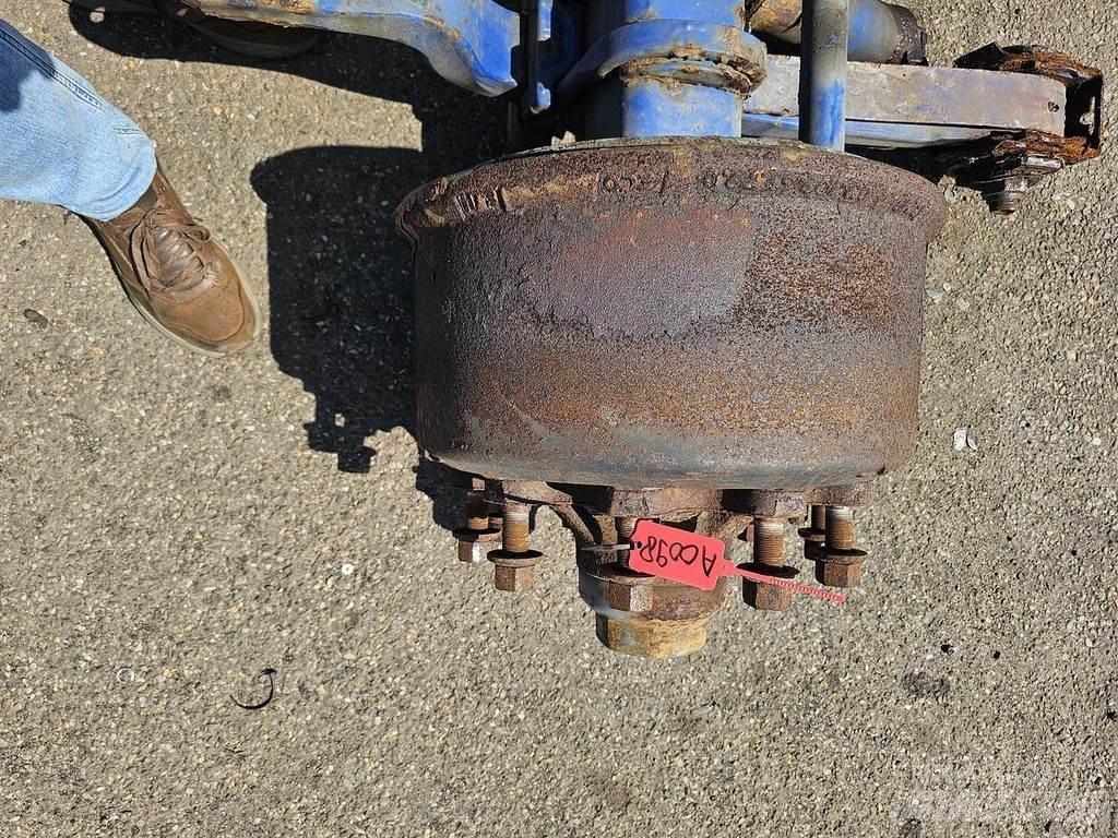 BPW HSF 9010 ECO-P Axles