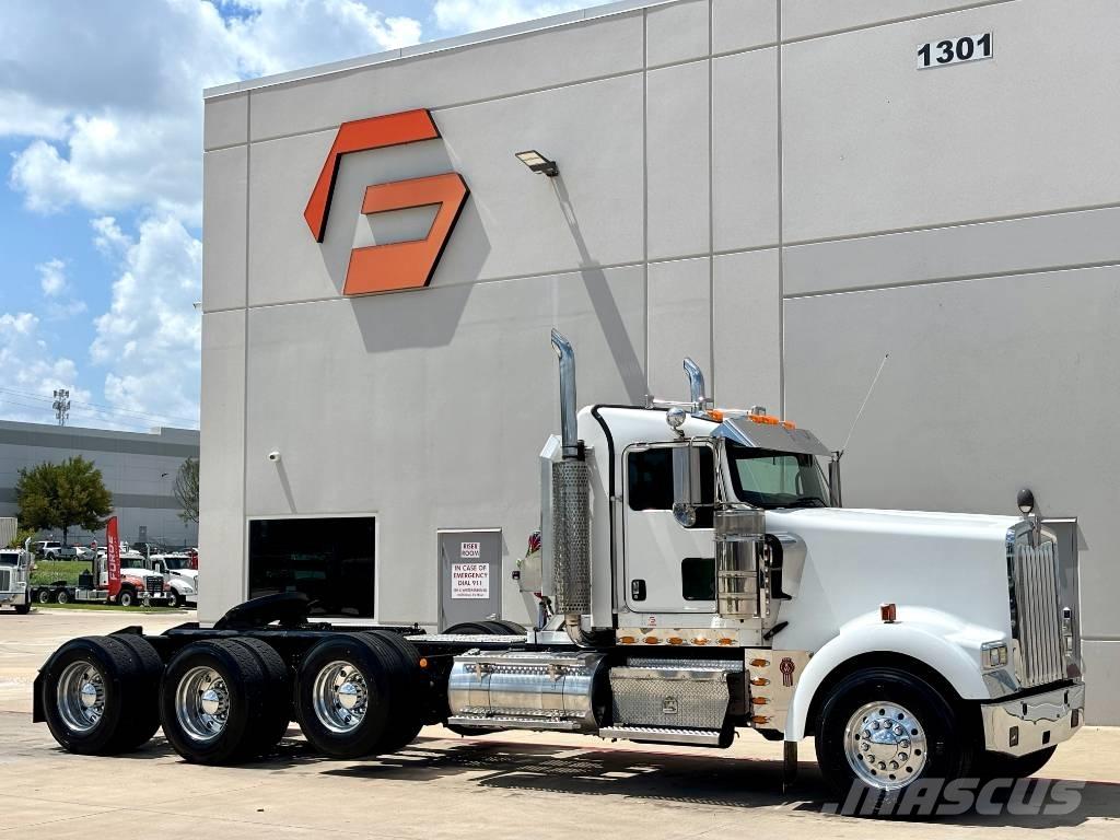 Kenworth W 900 Tractor Units