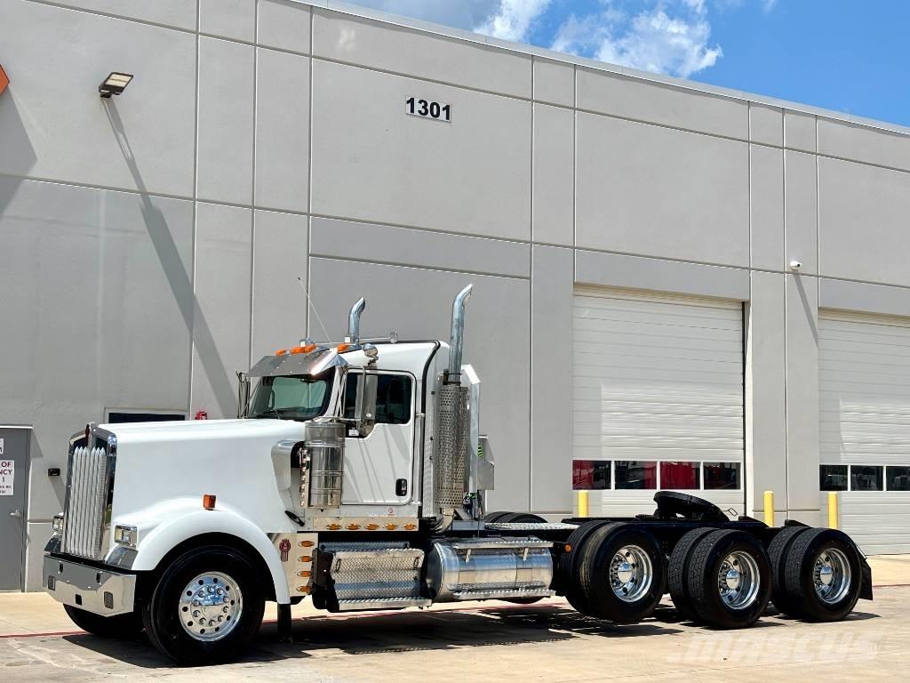 Kenworth W 900 Tractor Units