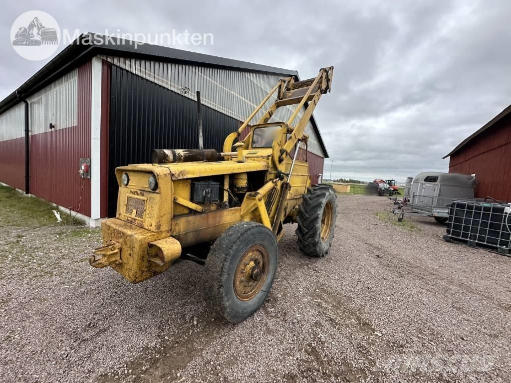Volvo BM 620 Wheel Loaders