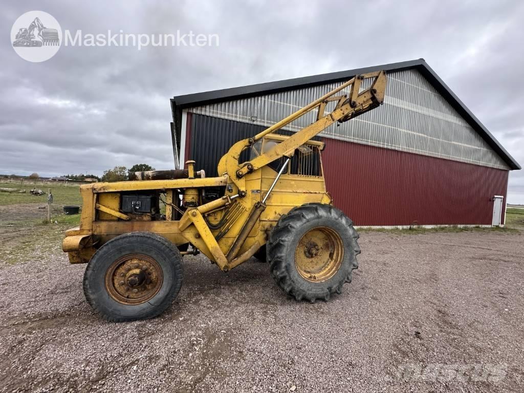 Volvo BM 620 Wheel Loaders