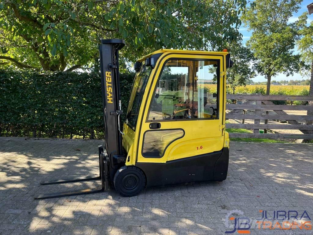 Hyster J1.6XNT Electric Forklifts