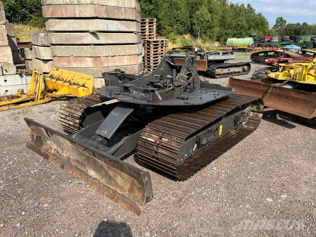 CASE CX 85 D SR Mini excavators  7t - 12t