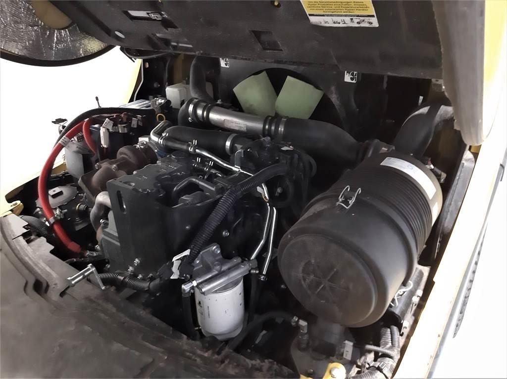 Hyster H4 5FTS5 Diesel Forklifts