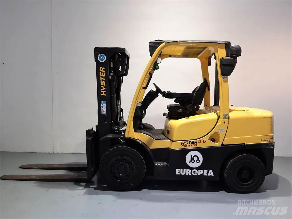 Hyster H4 5FTS5 Diesel Forklifts