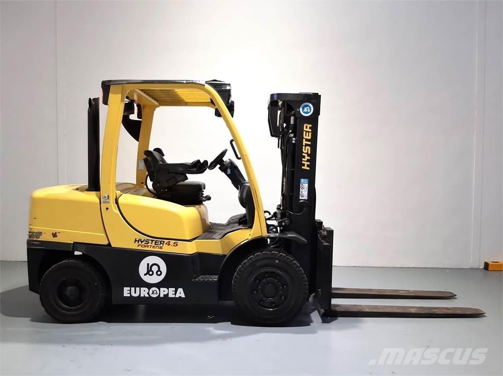 Hyster H4 5FTS5 Diesel Forklifts